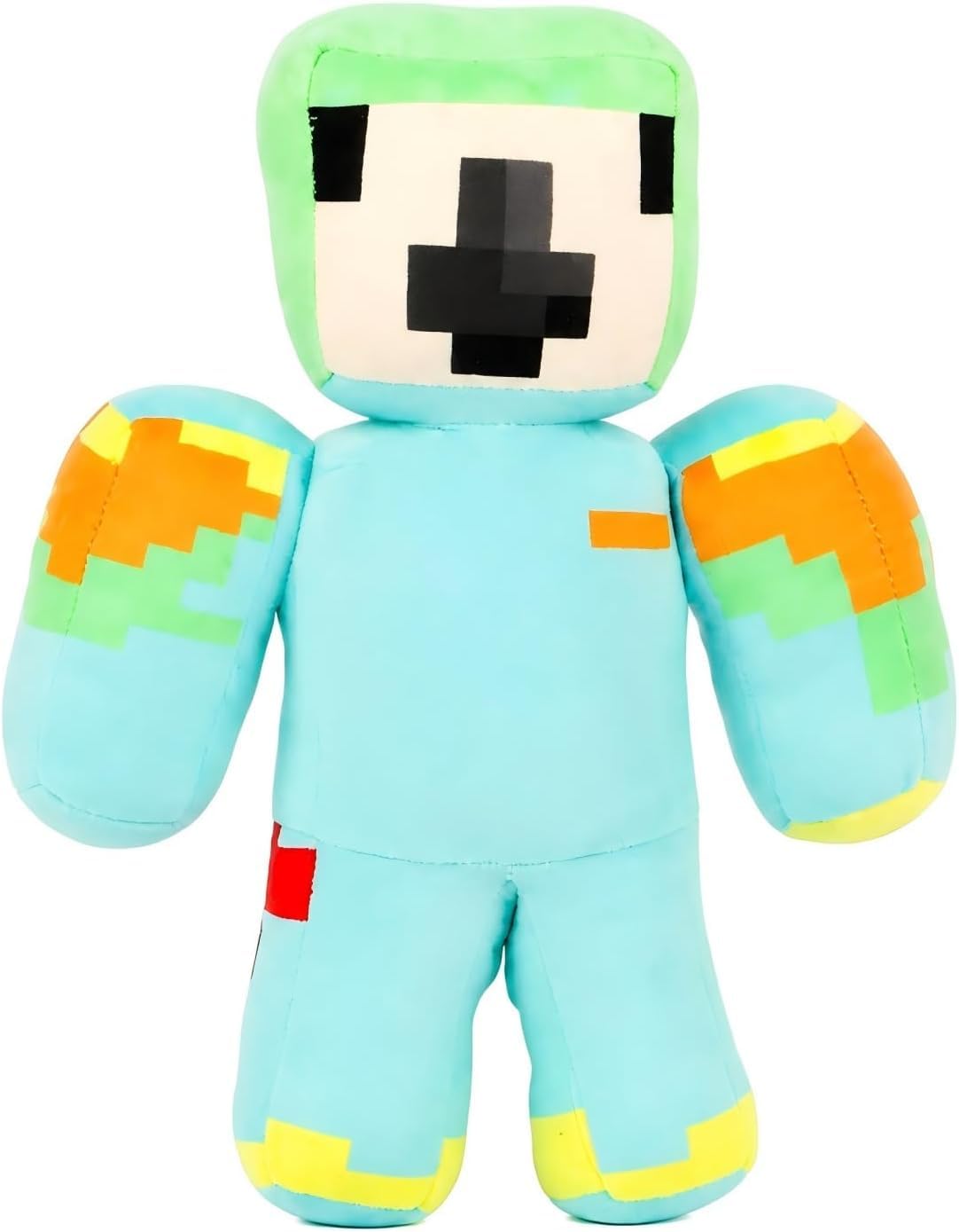 YIttings Milo Plushie, Milo Stuffed Toy, Cartoon Game Plush Toys, Cute Stuffed Plushie Doll Figure Pillow for Room Decor for Video Game Fans (Spoke)