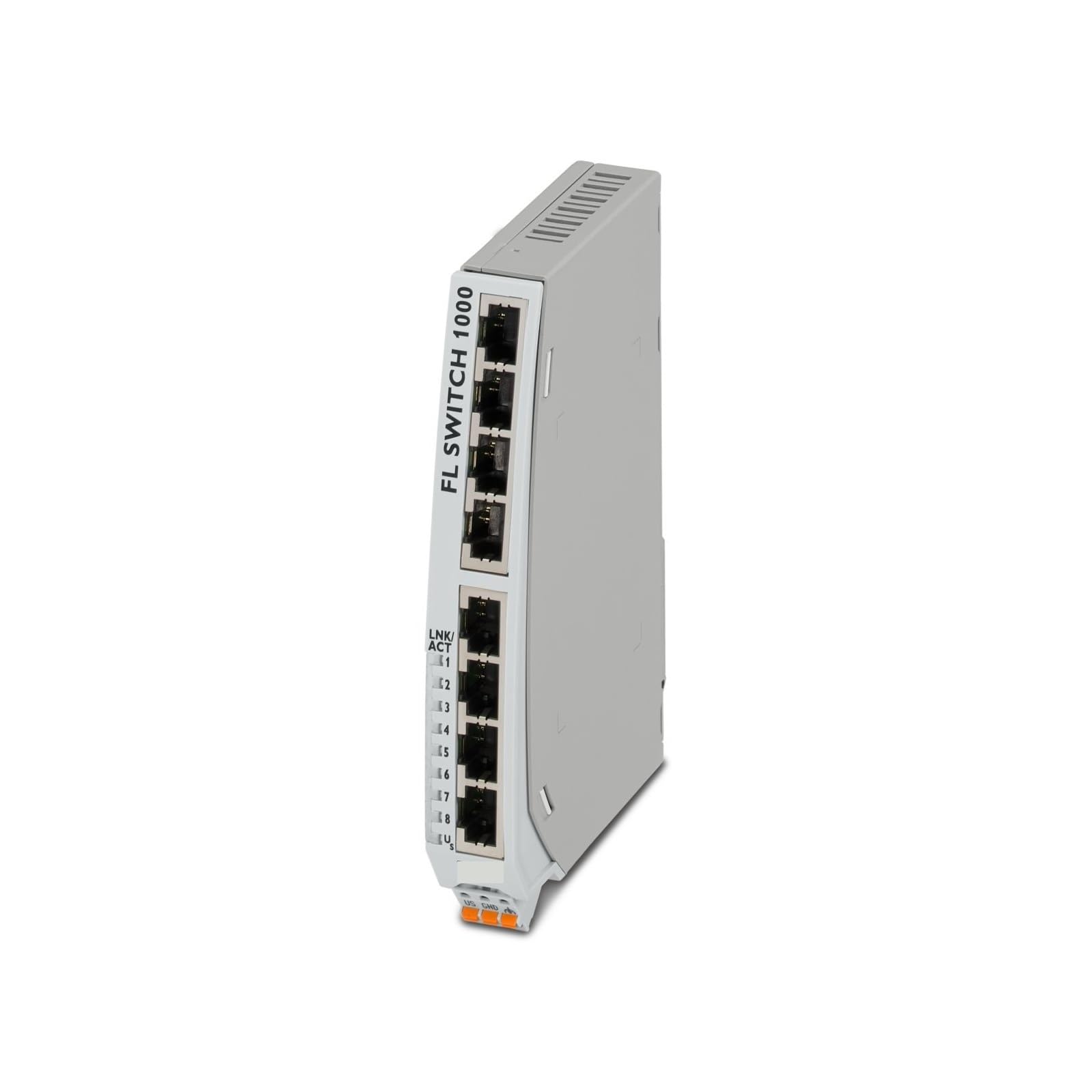 Switch Ethernet Industriale 1085162 FL Switch 1108NT
