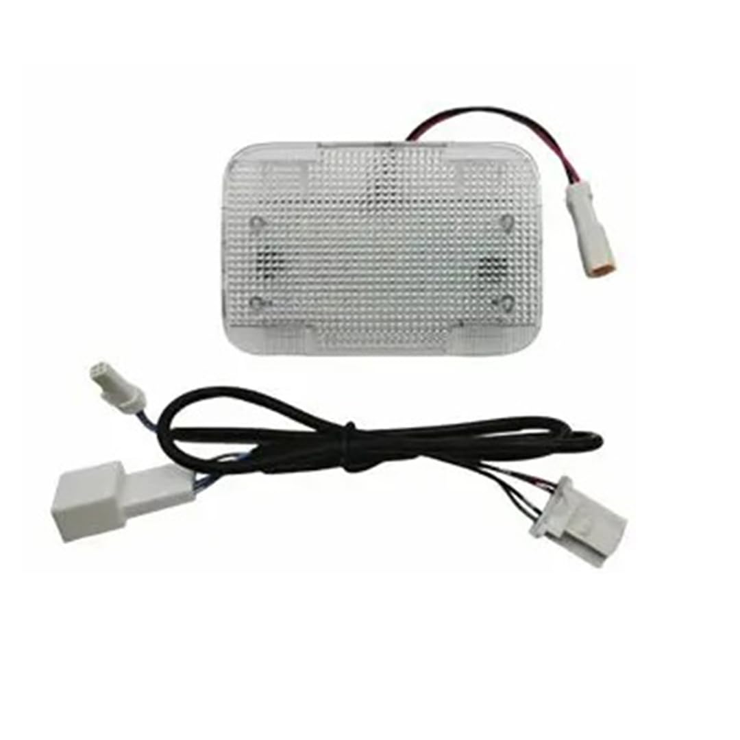 Luz del Maletero de Coche para Toyota Land Cruiser 300 Evita Sombras LC300 LED