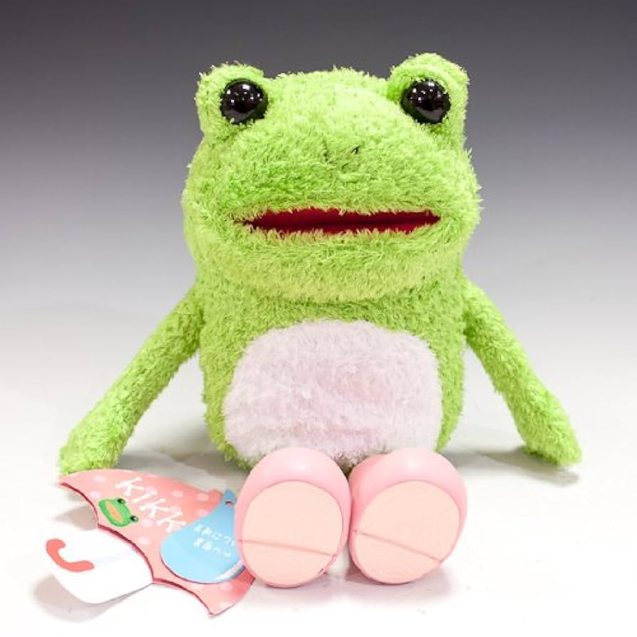 Amazon.co.jp: キックルぬいぐるみ S/GR : おもちゃ