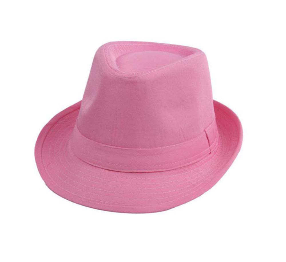 Sombrero Borsalino con Cinta para Fiesta temática o Complemento para vestir