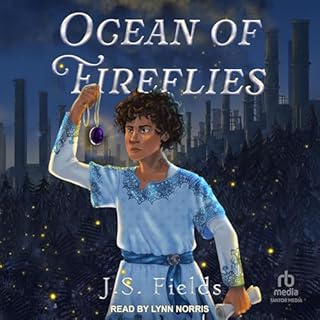 Ocean of Fireflies cover art