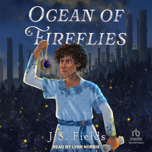 Ocean of Fireflies cover art