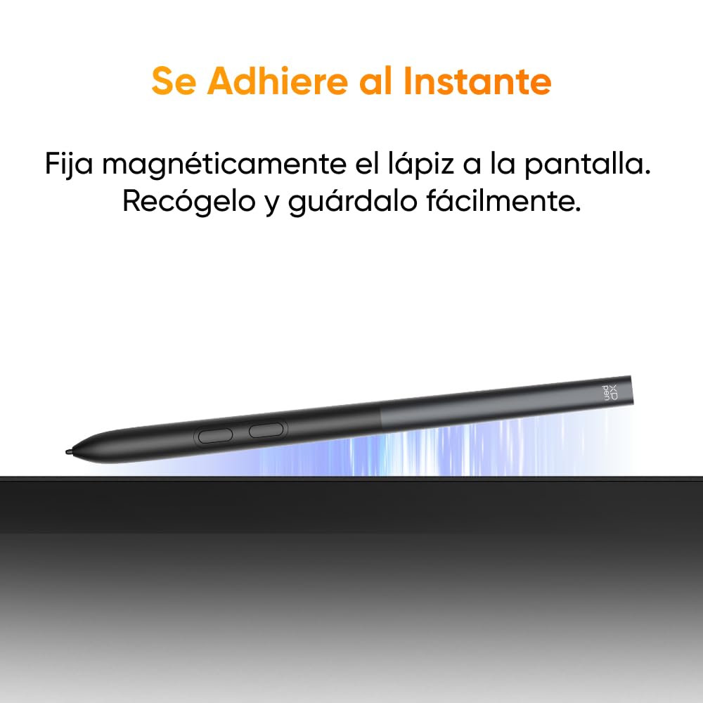 XPPen Artist 12 3rd Tableta Gráfica con Pantalla FHD, Tableta Gráfica de Dibujo Digital Profesional de 12 Pulgadas con X4 Lápiz de 16K Niveles y 2 Diales y Soprte Plegable