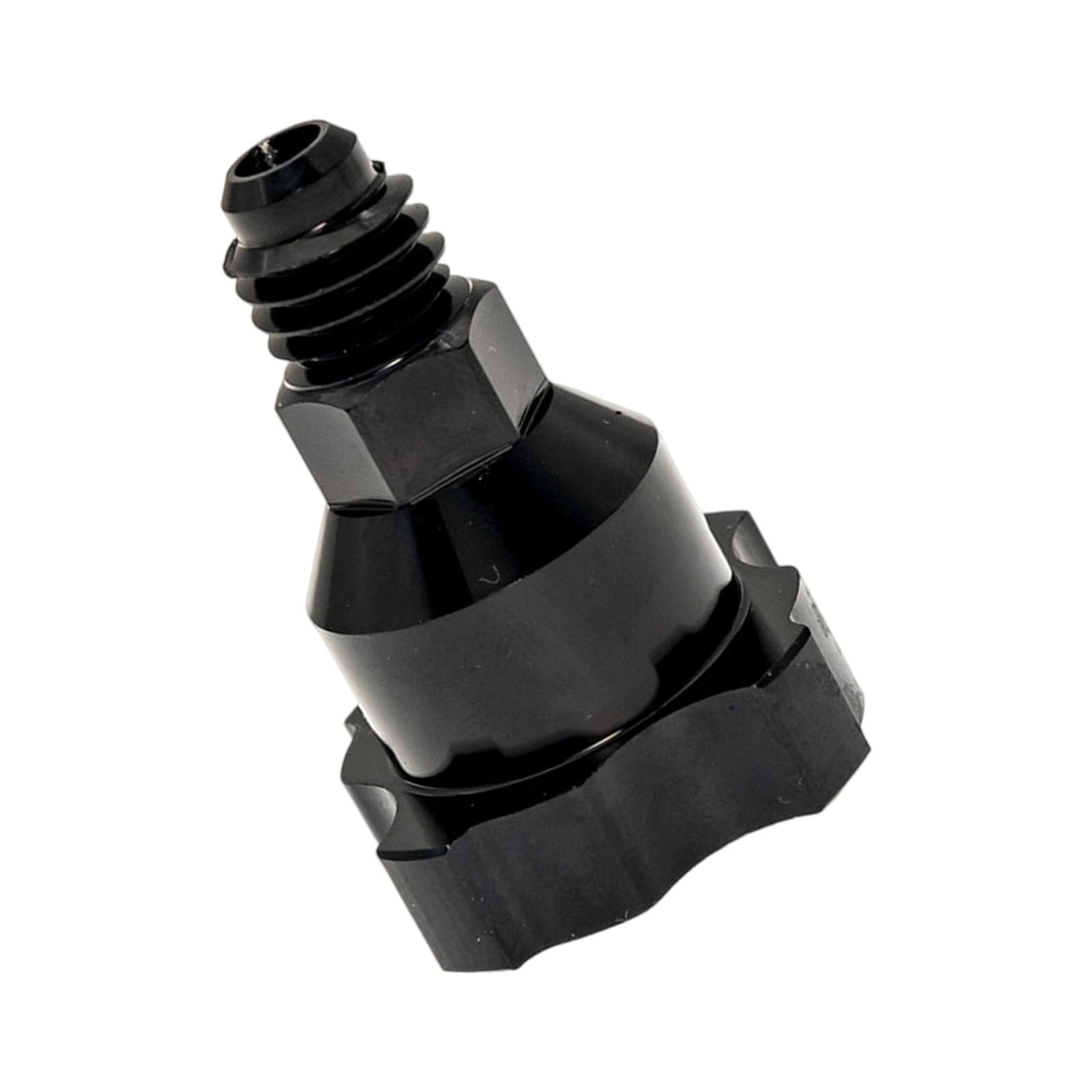 Aluminum Mixture Link Simplifies Sprinkle Painting Process for Professional and Users Paint Showerer Link