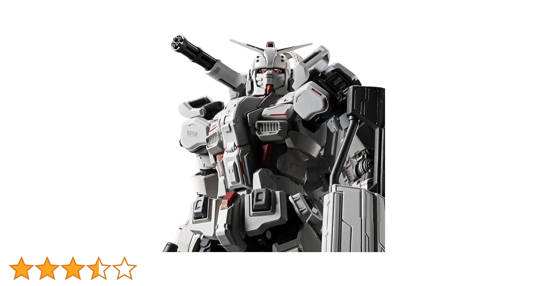 BANDAI - 超合金 ガ ンダムEX 復讐のレクイエム 約185mm Amazon | 超合金 ガ ンダムEX 復讐のレクイエム 約185mm