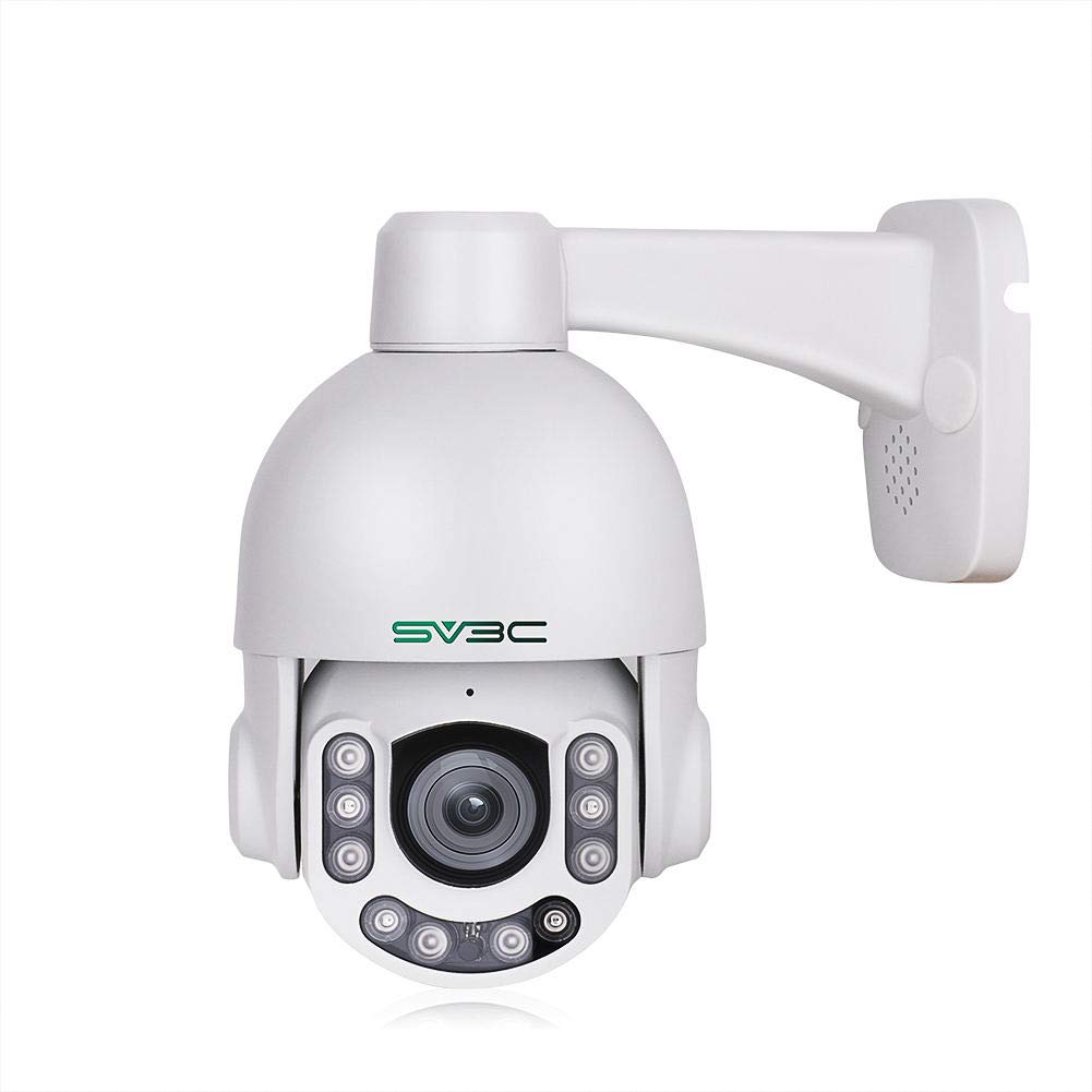 Ptz Camera Outdoor Poe 5mp With Built In Microphone Two