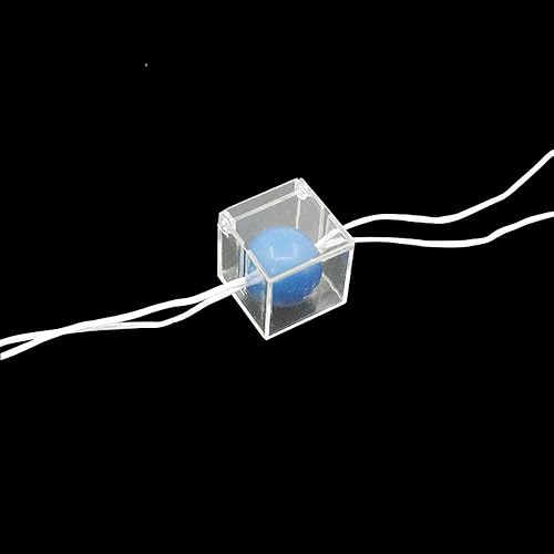 Miniatura 2 de Enjoyer Ball and Box - Cuerda de escape fuera de la pelota, trucos mágicos, bolas mágicas, accesorios para principiantes, juguetes divertidos para