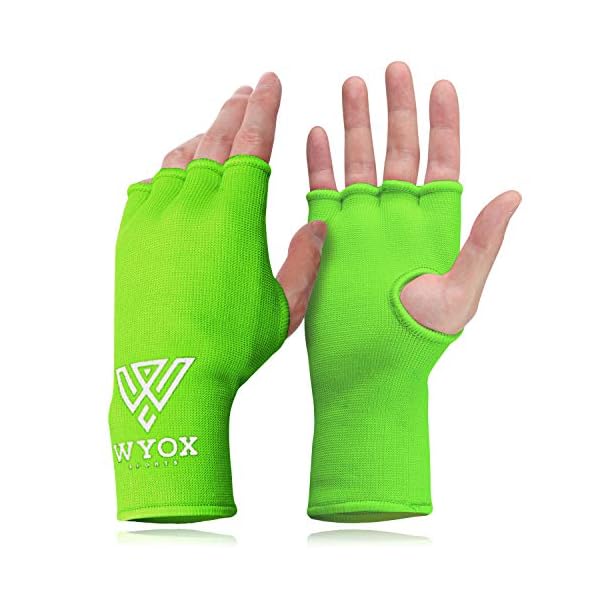 WYOX-Boxing-Hand-Wraps-MMA-Gloves-Men-Women-Punching-Mitts-Boxing-Wraps-Boxing-Gear-Kickboxing-Wraps-Compression WYOX Boxing Hand Wraps MMA Gloves Men Women Punching Mitts Boxing Wraps Boxing Gear Kickboxing Wraps Compression