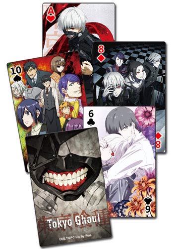 Amazon.com: Great Eastern Entertainment Tokyo Ghoul