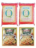 SUPER Q BIHON BUNDLE PACK (2 SQ 8oz or 1 16oz) 2 Mama Sita's Pansit Bihon/Stir Fry Mix FILIPINO FOOD - PRODUCT OF THE PHILIPPINES 20 Count