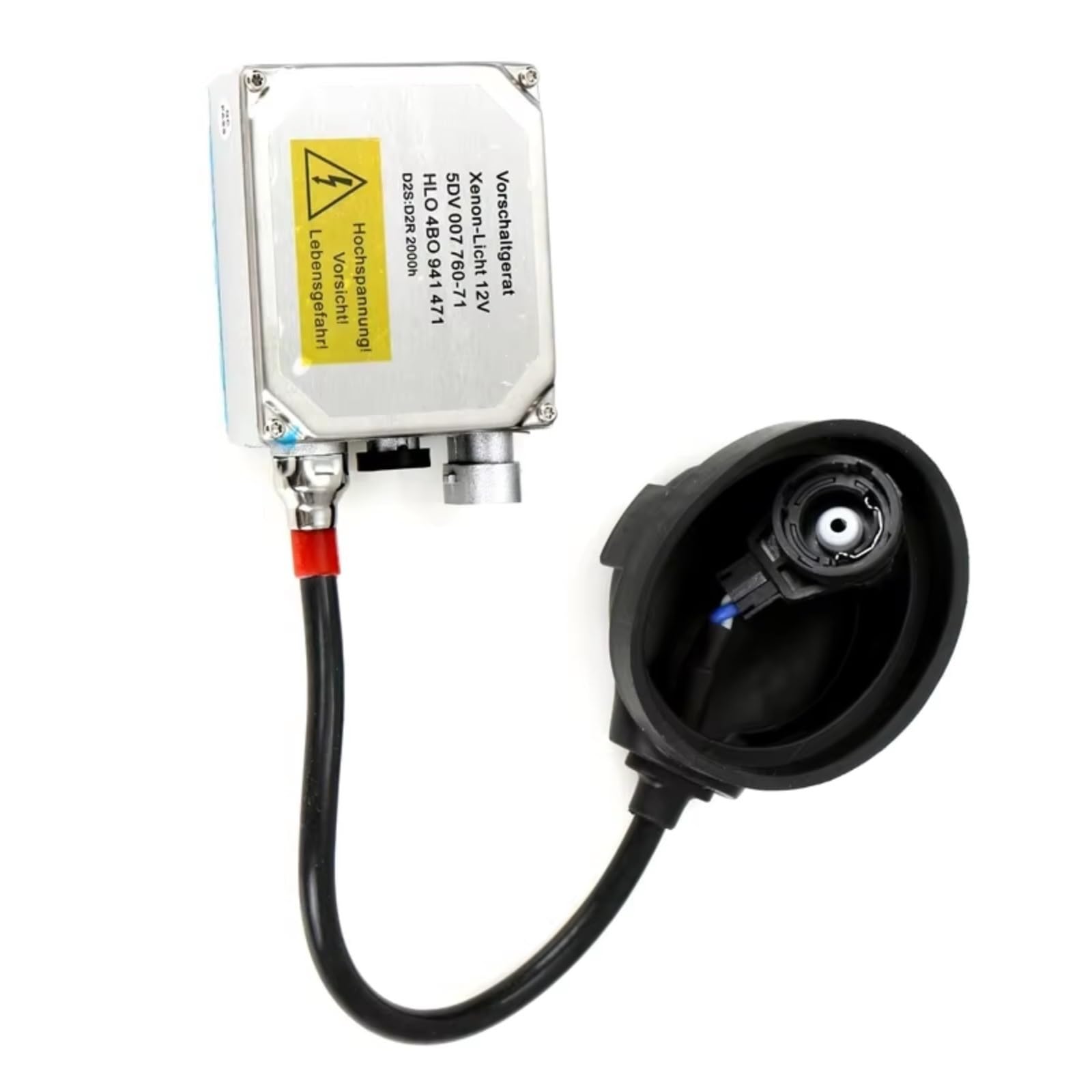 Compatible Avec Pour S40 V40 2000-2004 5DV007760651 30859759 D2S D2R Ballast Xénon H-ID Module De Commande D'allumeur De Phare