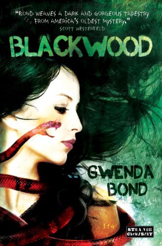 Buy Blackwood (Strange Chemistry) — BookShops.in
