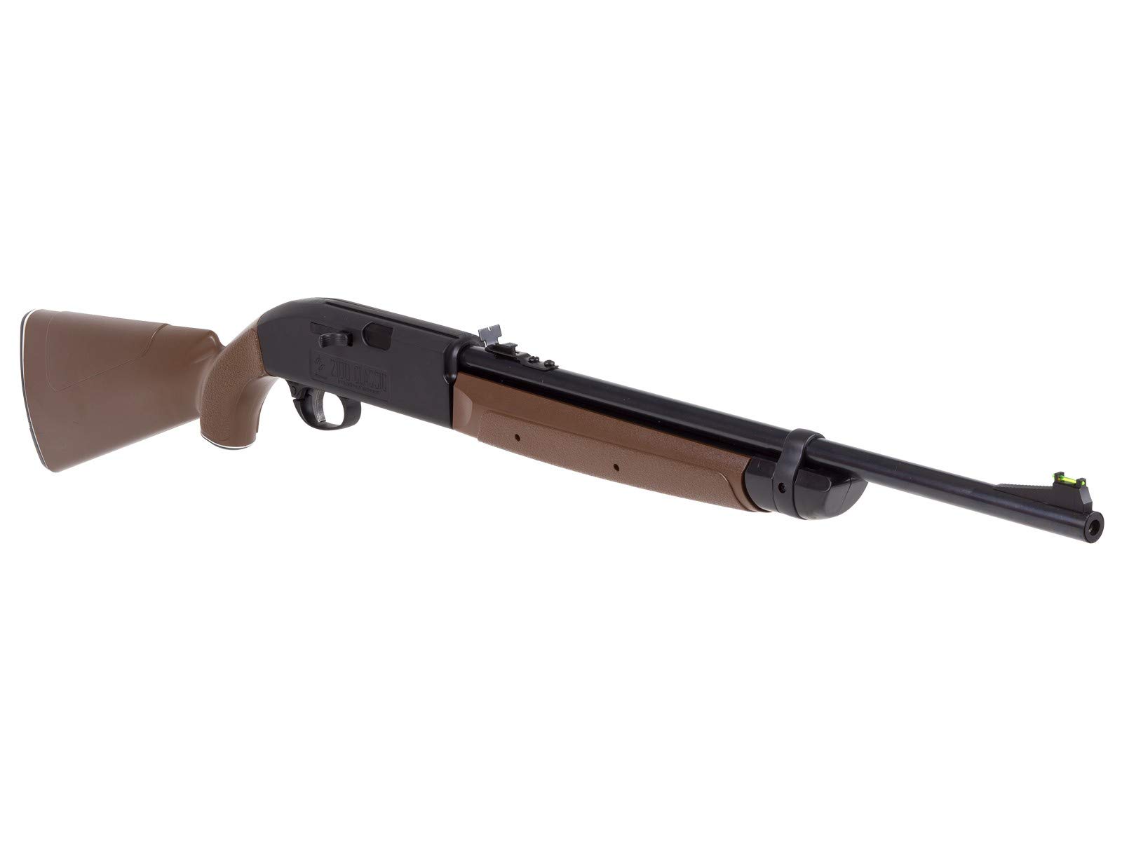Crosman 2100B Classic Variable-Pump .177-Caliber Pellet/BB Air Rifle