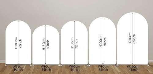 Miniatura 3 de Fundas de fondo arqueadas con temática de granja, fondos de Chiara a cuadros rojos, fondo elástico para fiestas de cumpleaños, baby shower,