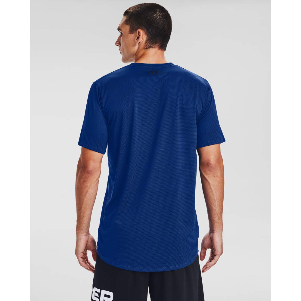 Under Armour Training Vent SS, camiseta hombre