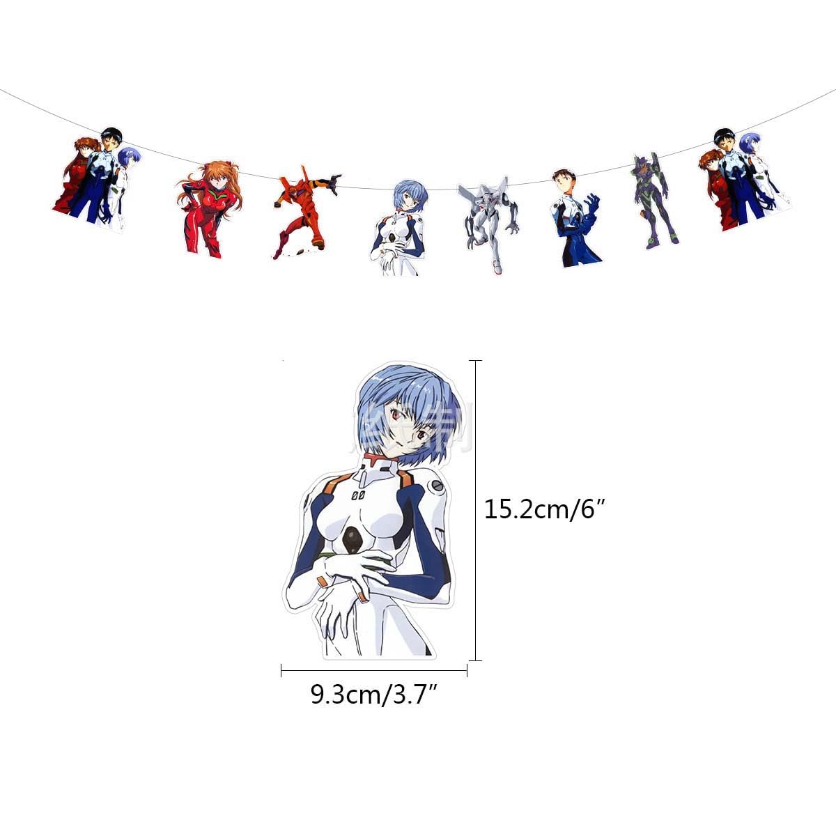 Amazon.co.jp: エヴァンゲリオン 誕生日バルーン 飾り付け 碇シンジ