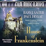 House of Frankenstein: Niemann's Laboratory (Orch. J. Morgan and W. T. Stromberg)