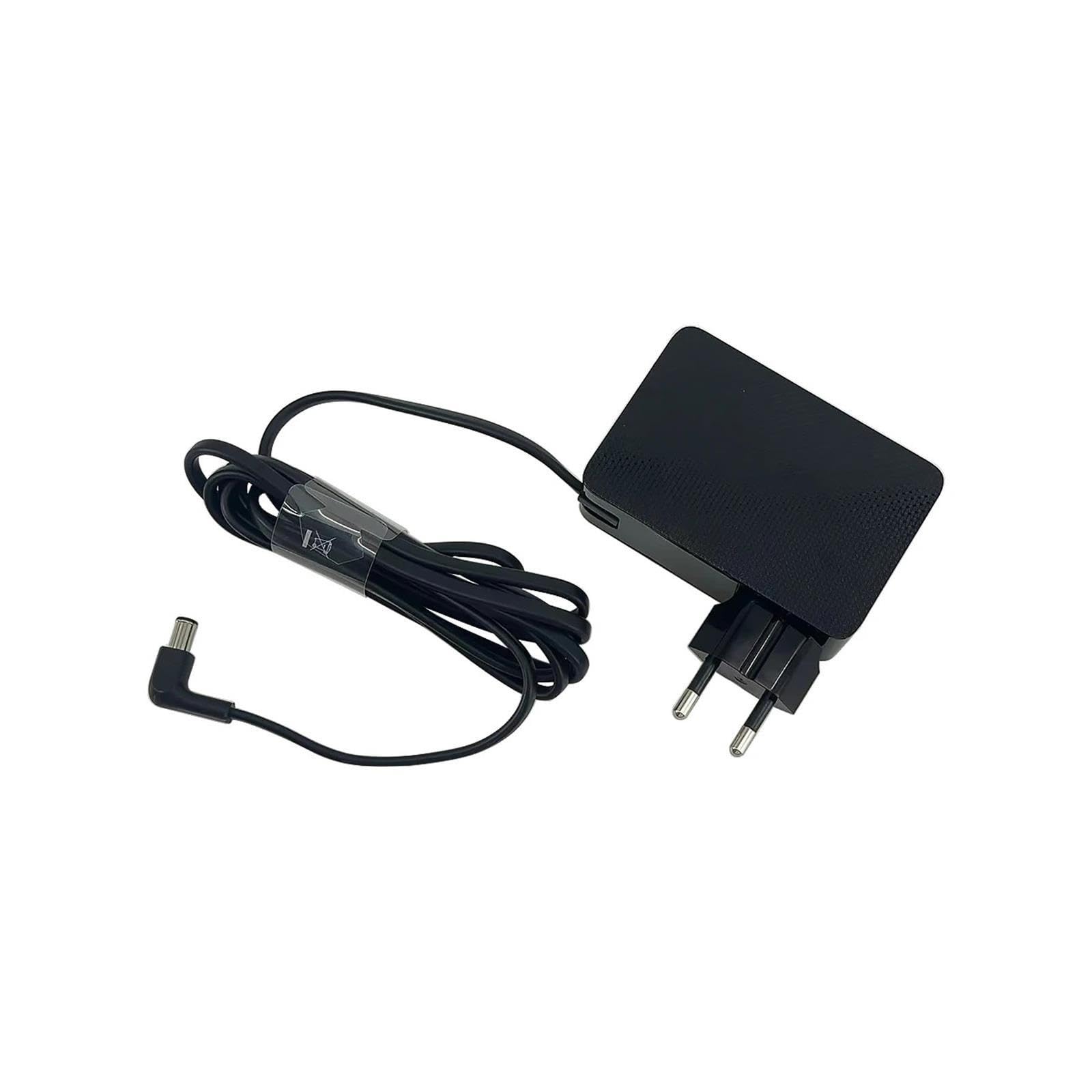A4819_KSML Adattatore CA 19 V 2,53 A 48 W 6,5 X 4,4 Mm BN44-00886D, Compatibile Con Samsung, V32F390SEXXXU, Compatibile Con ODYSSEY, G5 HW-M360 Caricabatterie Alimentatore(US plug)