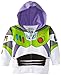 Disney Boys' Toddler Buzz Lightyear Toy Story Hoodie