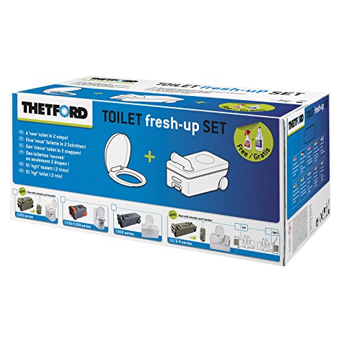  Fresh Up set per wc C200