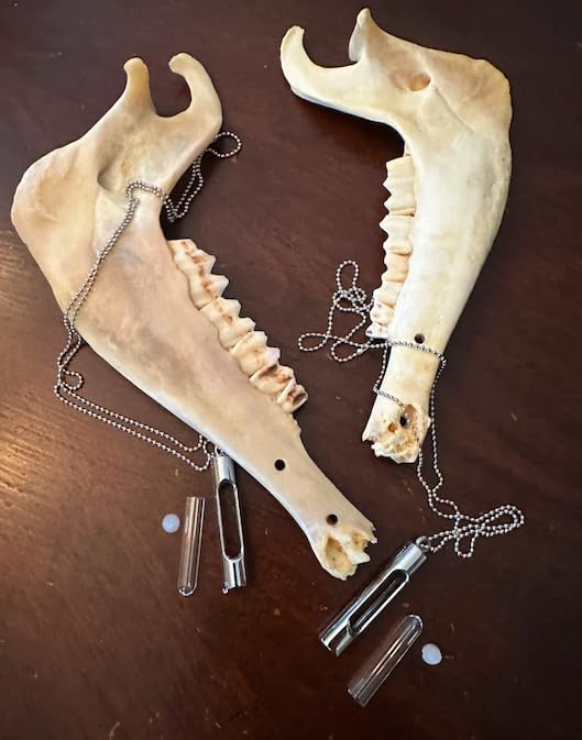 Blood Vial Kit - Complete DIY Blood Vial Necklace Kit - Bloodvials - Jewelry for Weddings, friends, lovers. Pendants for Blood Vials for Long Distance relationships- Craft Two Blood-Bonded Pendants - Victorian - Gothic - Vampire Pendant - Lovers Ritual - Love Magic - Macabre - Dark Beautiful - Oddities4