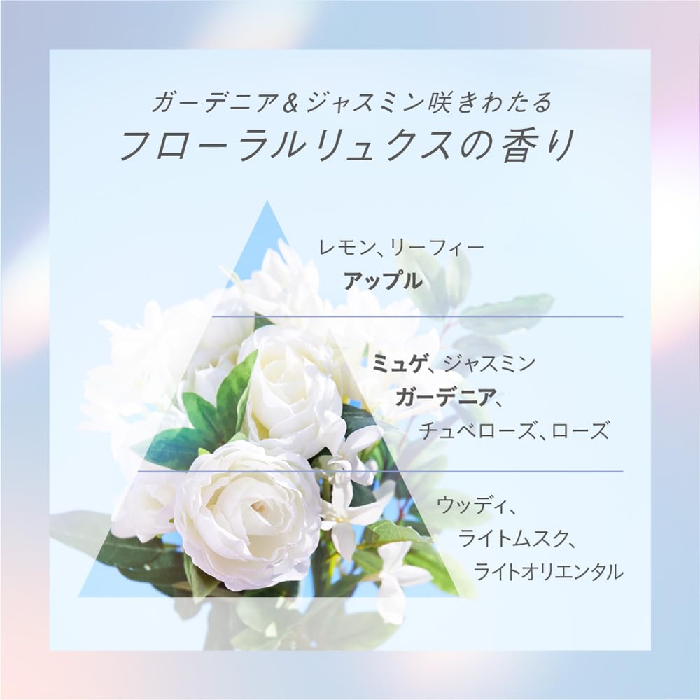 Amazon | エッセンシャル プレミアム バリアグロウ＆モイストポンプ