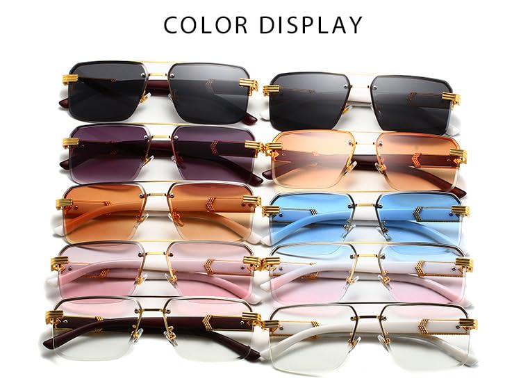 Trendy Sunglasses for Women and Men Sun glasses UV Blocking UV400 Cycling Driving Fishing Exquisite Packaging4