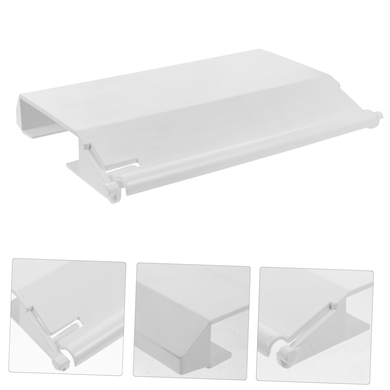UPKOCH Accesorios para Skimmers de Piscina Puerta de Plástico para Skimmer de Piscina Repuesto Compatible