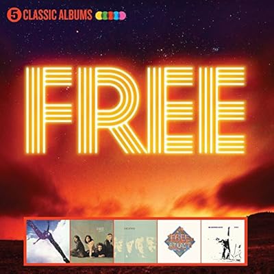 Free / 5 Classic Albums