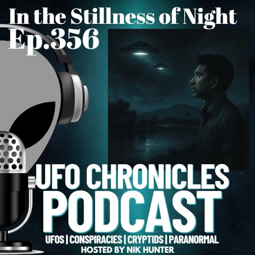 Page de couverture de Ep.356 In the Stillness of Night