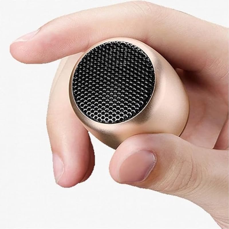 Mabron (15 Years Warranty Mini Portable Bluetooth Speaker - Tiny Pocket Wireless Small Party Speakers for Home - Compact, Clear and Loud Sound, Built-in Microphone for Music Lovers (B0D7W8KT7Y) Amazon Price History, Amazon Price Tracker