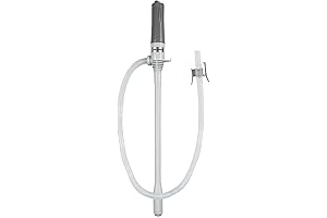 AUTOMATIC FUEL TRANSFER PUMP: The Best Way to Save Time and Energy...