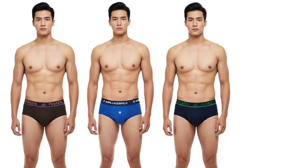 Mens Innerwear, Smooth, Comfort.. Special Combo Offer 3 Pack-picture-29