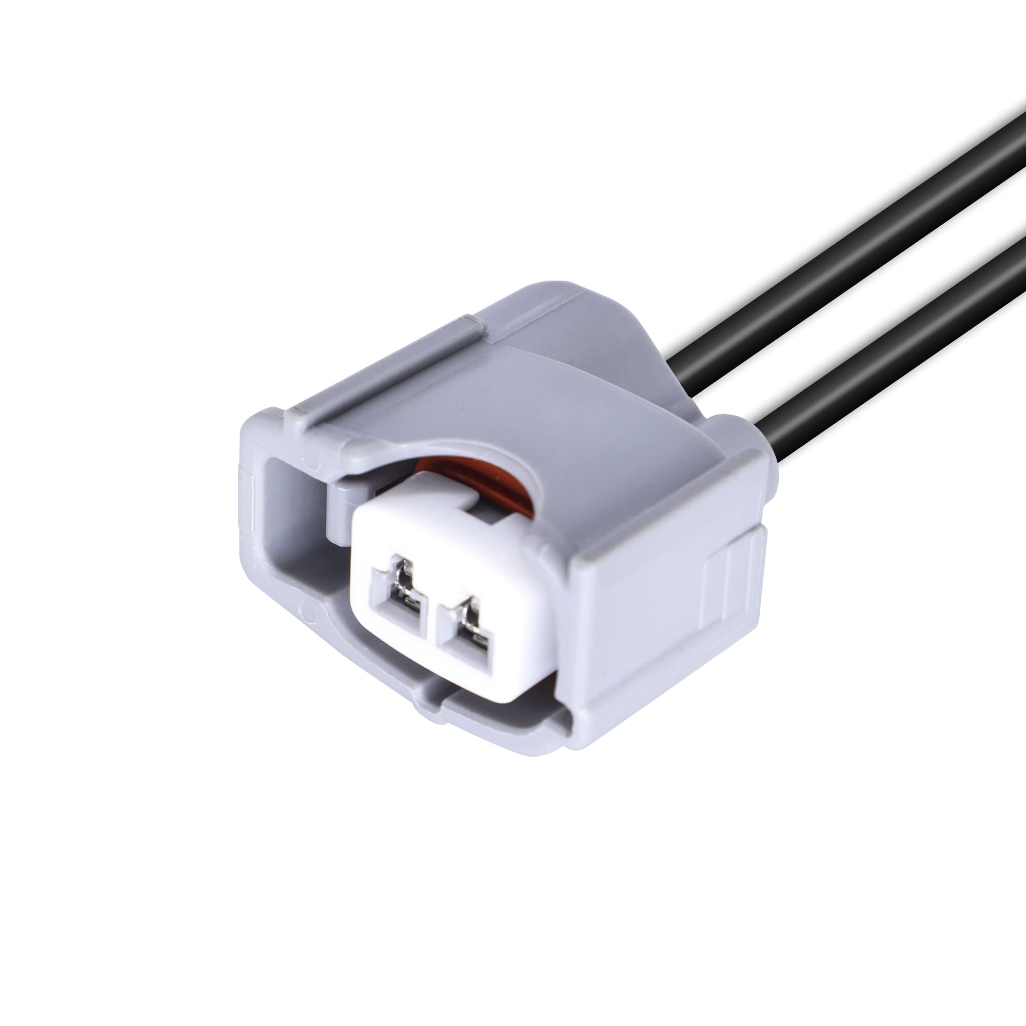 Conectores Inyector De Combustible EV1 Enchufes Clips Coletas