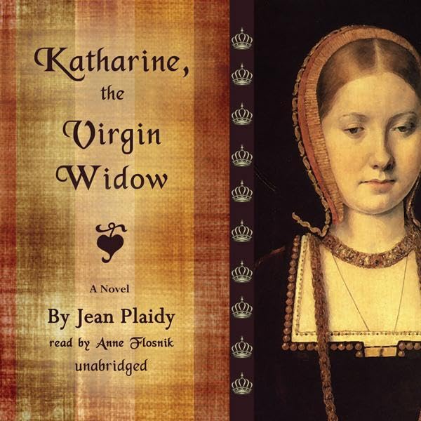 Cover art for Katharine, the Virgin Widow