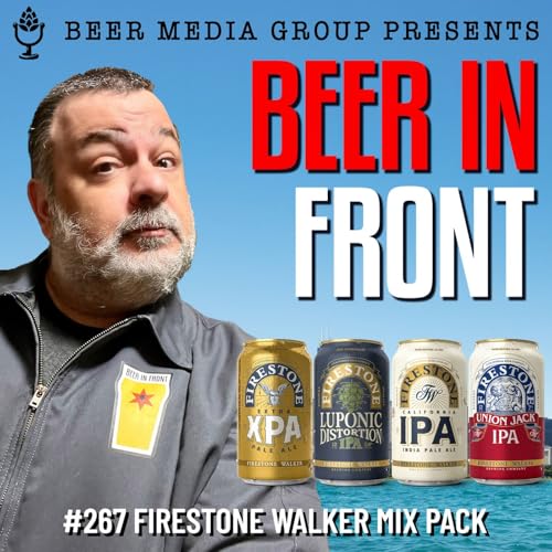267 Firestone Walker Mix Pack Podcast Por  arte de portada