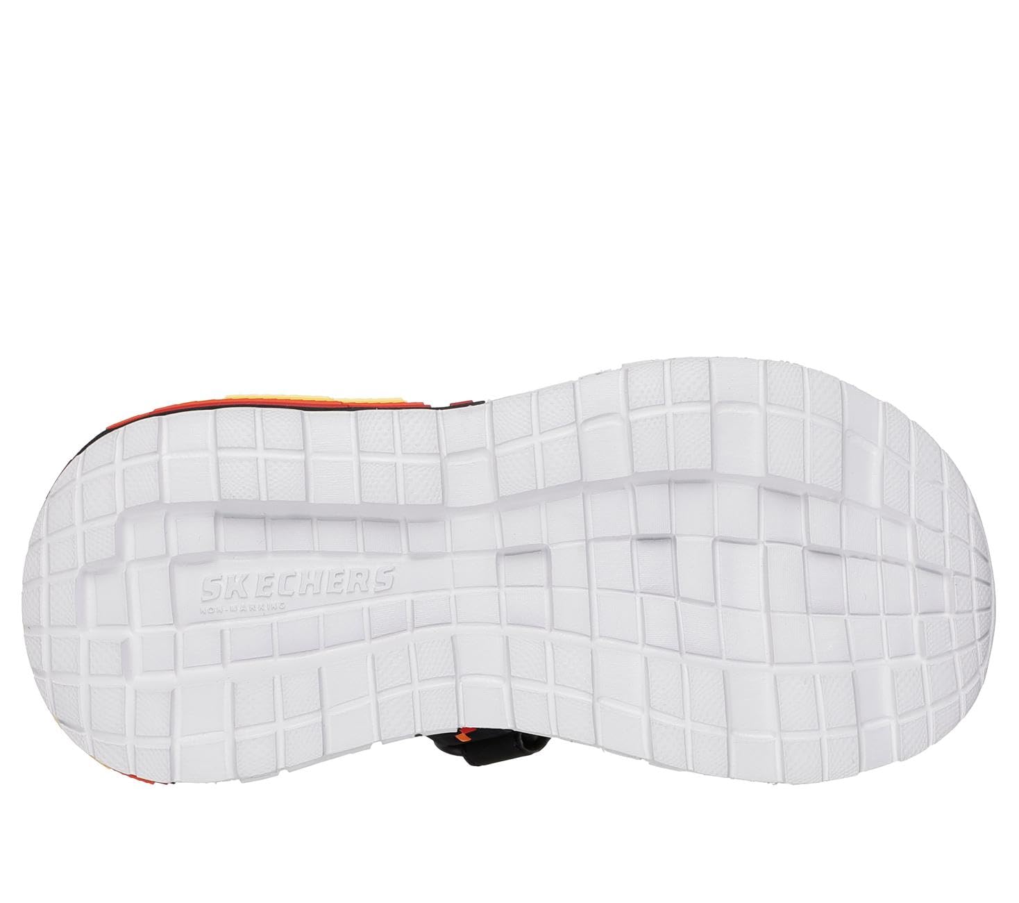 Skechers Mega-splash 4k Sandalias planasNiños