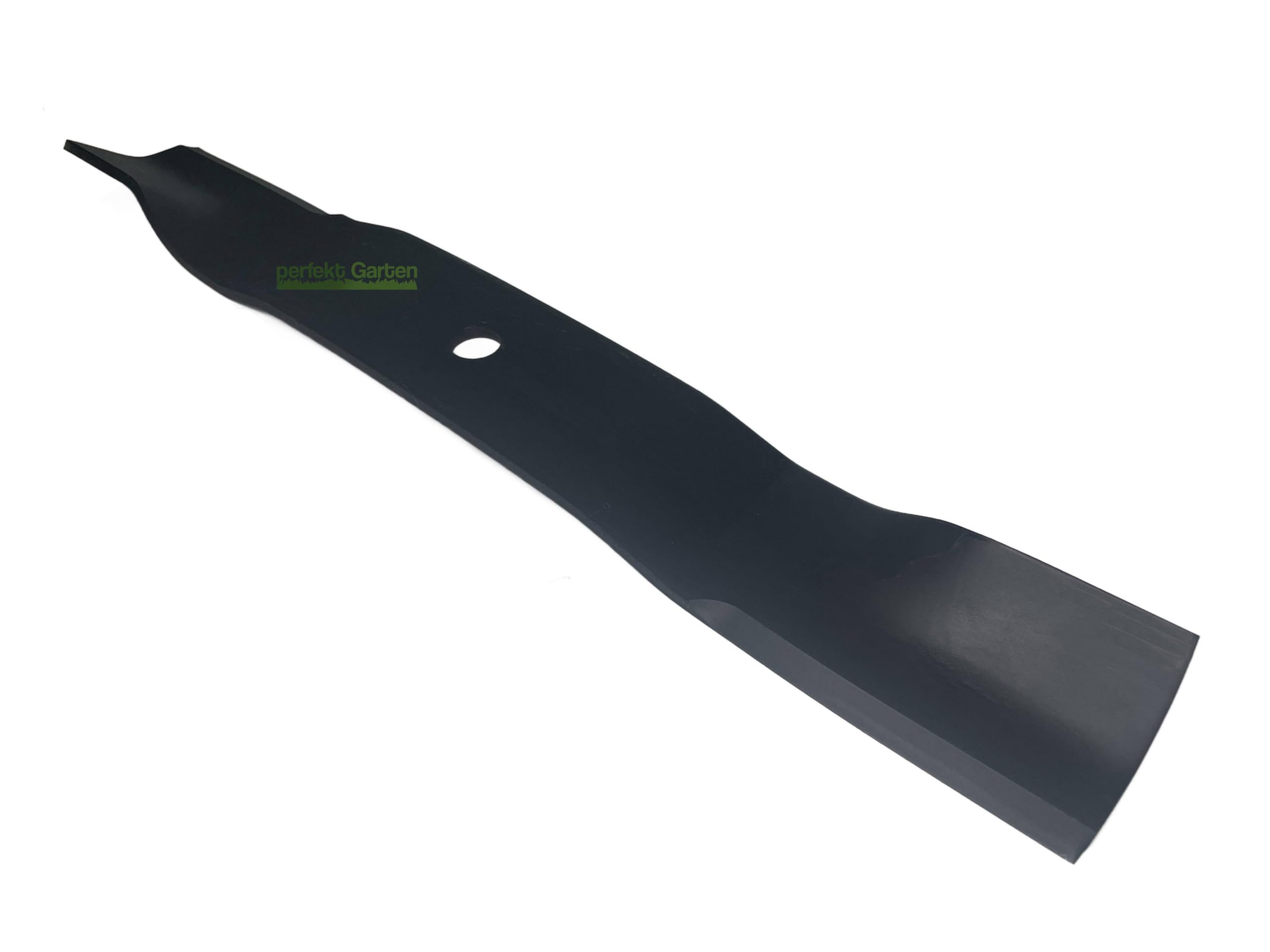 perfektGarten 55 CM lawnmower blade compatible with John Deere with 158 cm / 62" deck X749 2025 2027 2032 R M158112