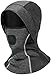 ROCKBROS Passamontagna Invernale Moto Caldo in Pile Balaclava Scaldacollo Termico Multifunzionale per Ciclismo Sci Antivento Traspirante Uomo Donna Unisex Taglia Unica Logo Colorato Riflettente