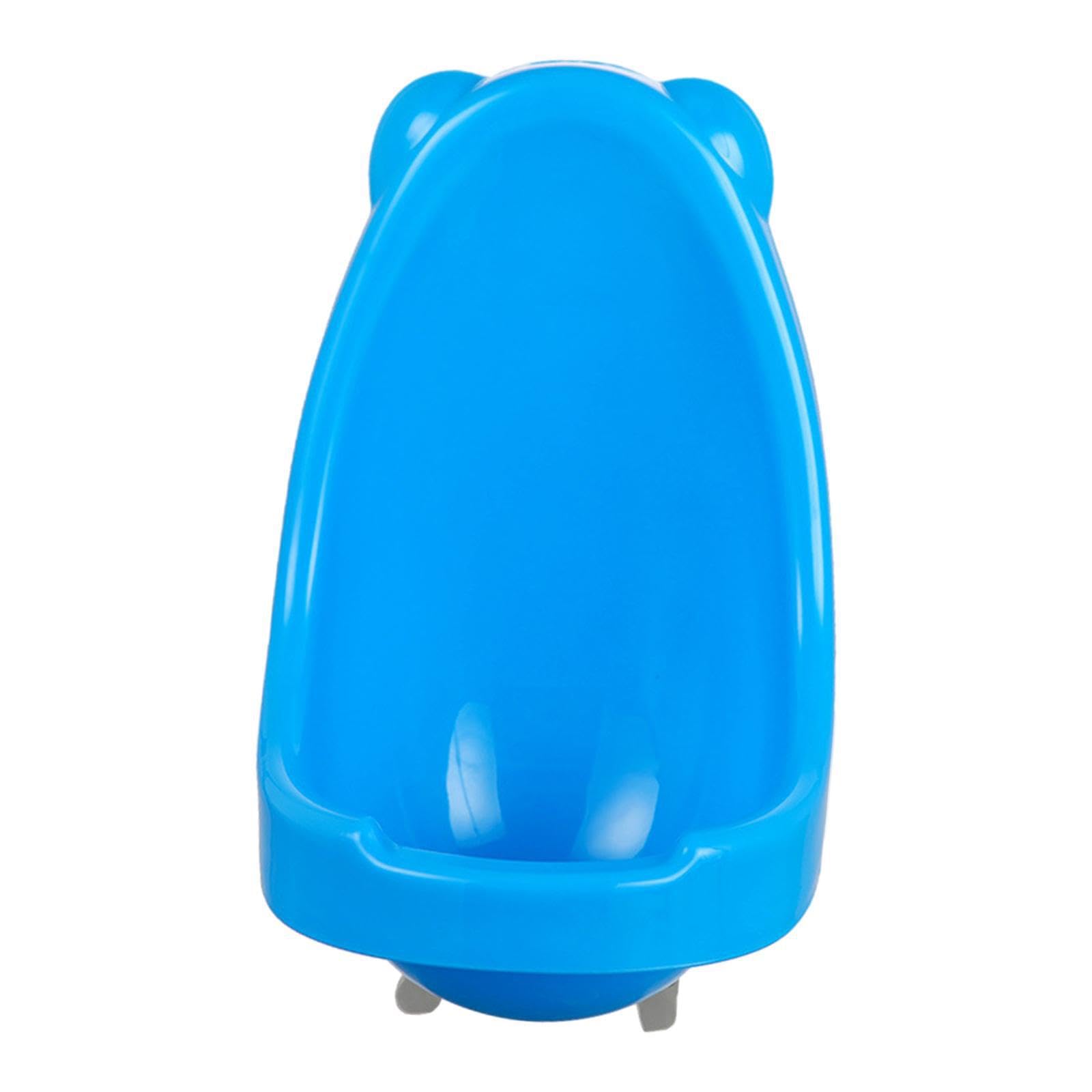 Auyxssz Boys Blue Innovative Urinal Training Tool Lightweight Fun For Indoor And Outdoor Ensuring Longevity And Reliability For Child's Needs. Toilet Comes, 30X17.5cm