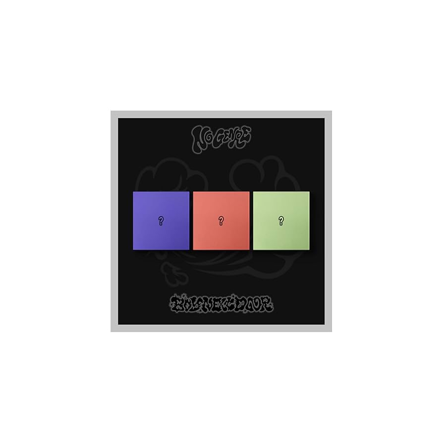 BOYNEXTDOOR ［No Genre］ BoyNextDoor - BoyNextDoor 4th EP (No Genre) | Rough Trade