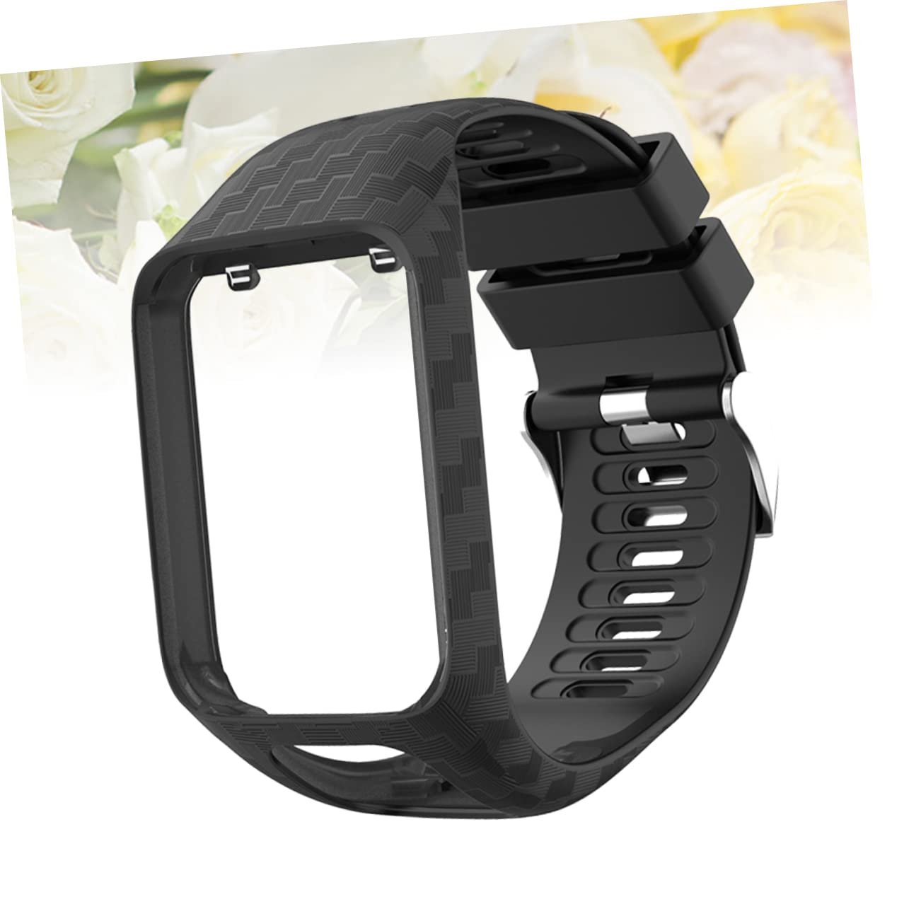 OSALADI 3 Pcs 2/3 Bracelet De Montre Bracelet De Montre À Dégagement Montre D'Exercice Pour Femmes Bracelets De Montre En Silicone Pour Hommes Montres De Mouvement Pour Hommes