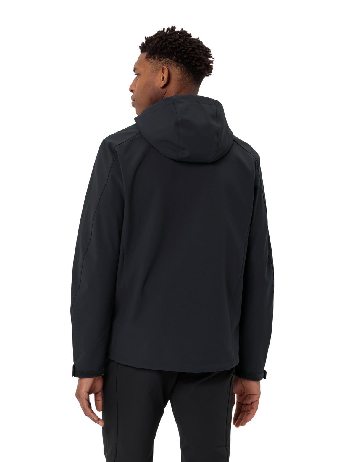 VAUDE Veste À Capuche Cyclone pour Homme