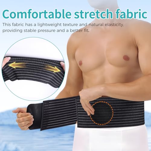 Faja para Hernia Umbilical ENLUNTRA para Hombre y Mujer XXL miniatura 5