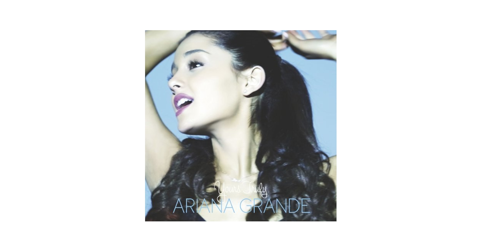 米LP Ariana Grande Yours Truly 00602577974496 Republic Records, Universal Music /00400 Ariana Grande – Yours Truly – Vinyl (10th Anniversary, LP