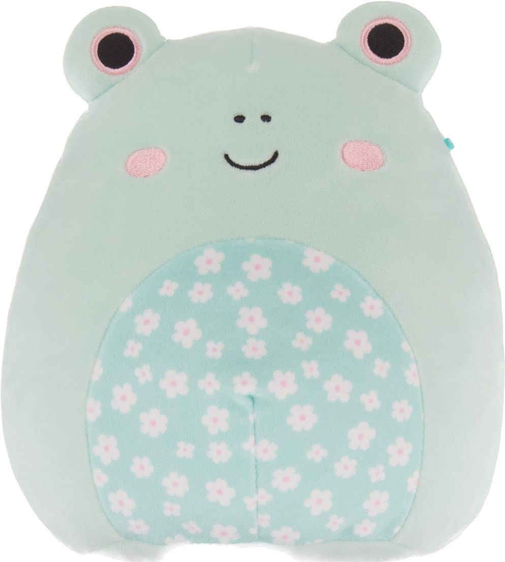 Squishmallows Official Kellytoy Easter Squad Squishy Soft Plush Toy Animal (8 Inch, Daksa Duck (Bunny Ears)) — view 17