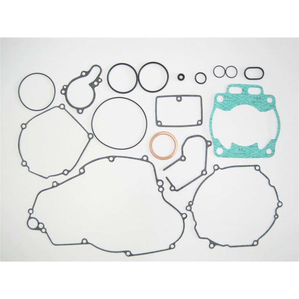kit de juntas motor completo tecnium kawasaki kx250