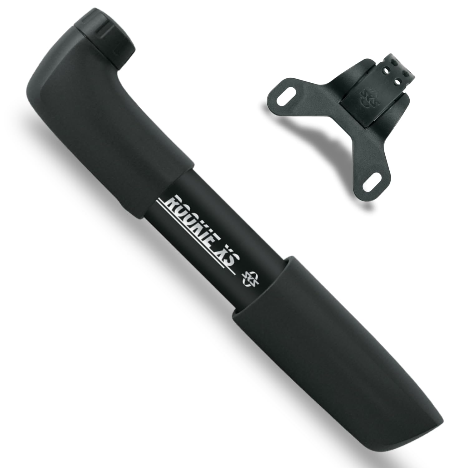 Rookie Xs Mini Pump Black -