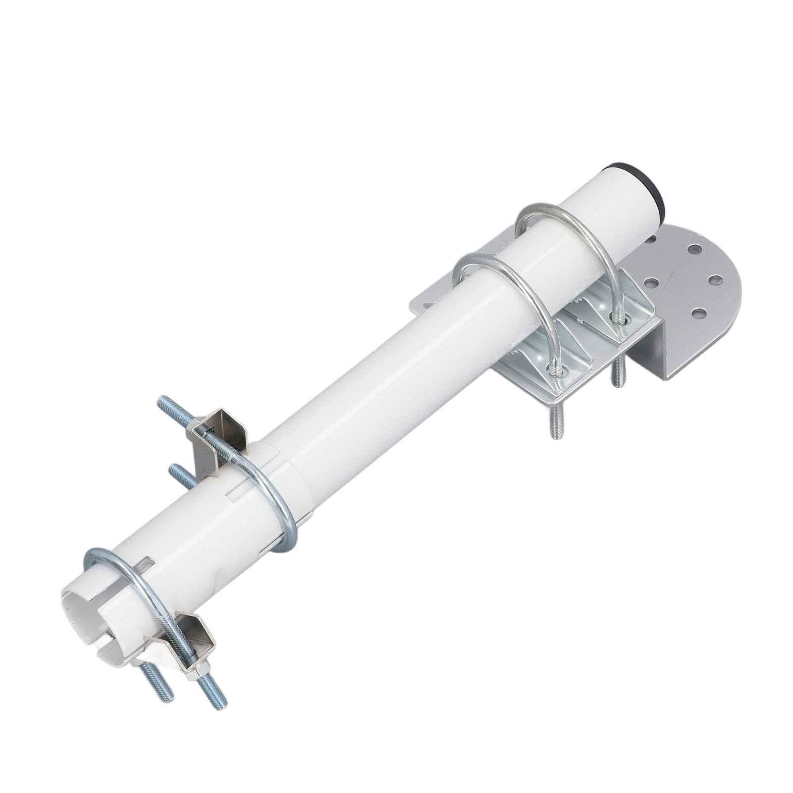 Generic Kit di Installazione su Palo Dell'antenna per Montaggio a Parete per Parabola Rettangolare V2 e Antenne Esterne Standard
